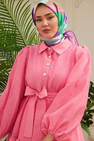 Silk Home Twill İpek Eşarp 11398-38 - 463993471203 - | Silk Home