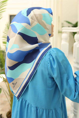 Silk Home Twill İpek Eşarp 11398-39 - 463993471203 - | Silk Home