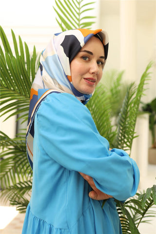 Silk Home Twill İpek Eşarp 11398-40 - 463993471203 - | Silk Home