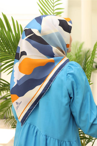 Silk Home Twill İpek Eşarp 11398-40 - 463993471203 - | Silk Home