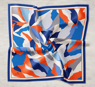 Silk Home Twill İpek Eşarp 11398-44 - 463993471203 - | Silk Home