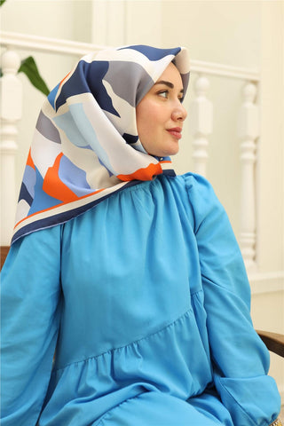 Silk Home Twill İpek Eşarp 11398-44 - 463993471203 - | Silk Home