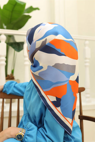 Silk Home Twill İpek Eşarp 11398-44 - 463993471203 - | Silk Home
