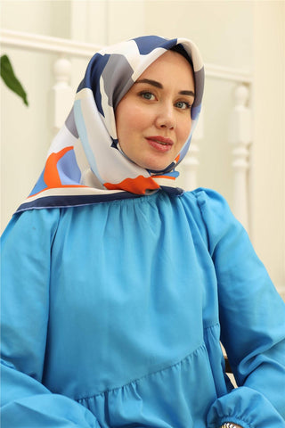 Silk Home Twill İpek Eşarp 11398-44 - 463993471203 - | Silk Home
