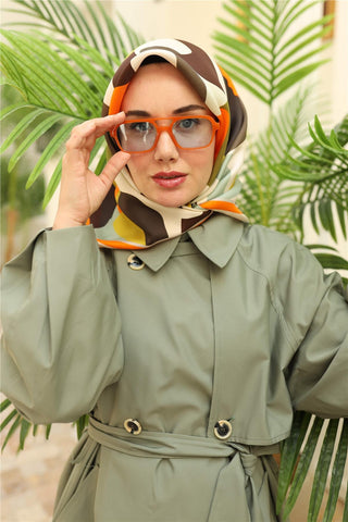 Silk Home Twill İpek Eşarp 11398-46 - 463993471203 - | Silk Home