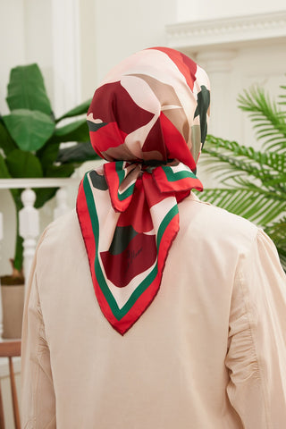 Silk Home Twill İpek Eşarp 11398-47