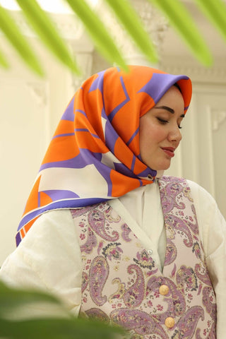 Silk Home Twill İpek Eşarp 11399-01 - 463993471203 - | Silk Home