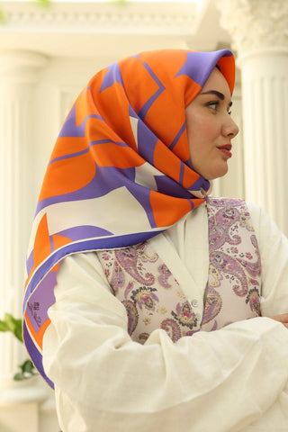 Silk Home Twill İpek Eşarp 11399-01 - 463993471203 - | Silk Home