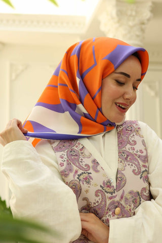 Silk Home Twill İpek Eşarp 11399-01 - 463993471203 - | Silk Home