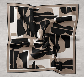 Silk Home Twill İpek Eşarp 11399-03