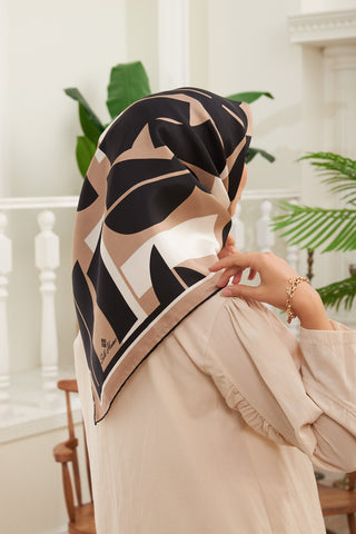Silk Home Twill İpek Eşarp 11399-03