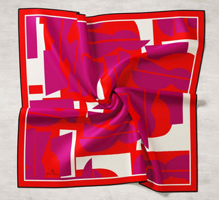 Silk Home Twill İpek Eşarp 11399-04 - 463993471203 - | Silk Home
