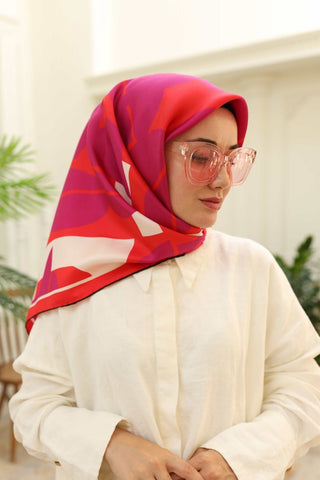 Silk Home Twill İpek Eşarp 11399-04 - 463993471203 - | Silk Home