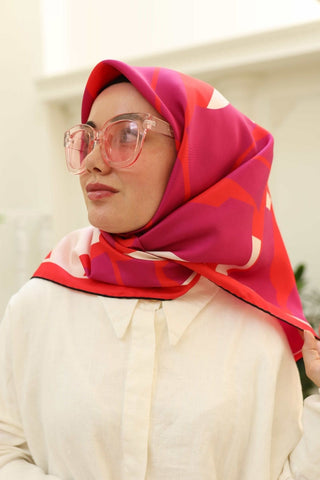 Silk Home Twill İpek Eşarp 11399-04 - 463993471203 - | Silk Home