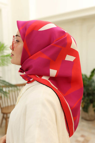 Silk Home Twill İpek Eşarp 11399-04 - 463993471203 - | Silk Home
