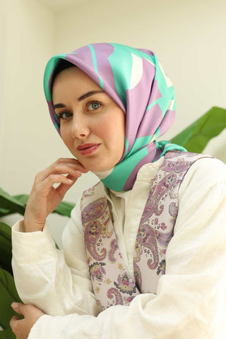 Silk Home Twill İpek Eşarp 11399-06 - 463993471203 - | Silk Home