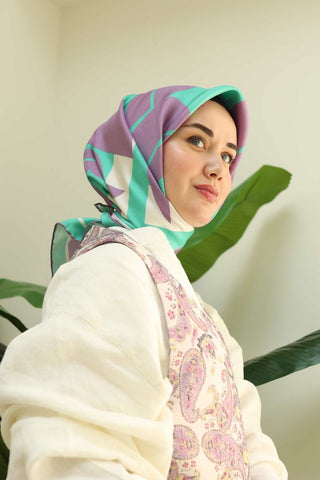 Silk Home Twill İpek Eşarp 11399-06 - 463993471203 - | Silk Home