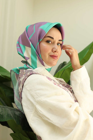 Silk Home Twill İpek Eşarp 11399-06 - 463993471203 - | Silk Home