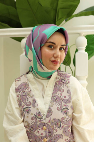 Silk Home Twill İpek Eşarp 11399-06 - 463993471203 - | Silk Home