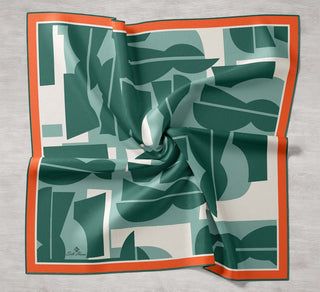 Silk Home Twill İpek Eşarp 11399-11 - 463993471203 - | Silk Home