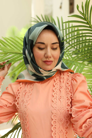 Silk Home Twill İpek Eşarp 11399-11 - 463993471203 - | Silk Home