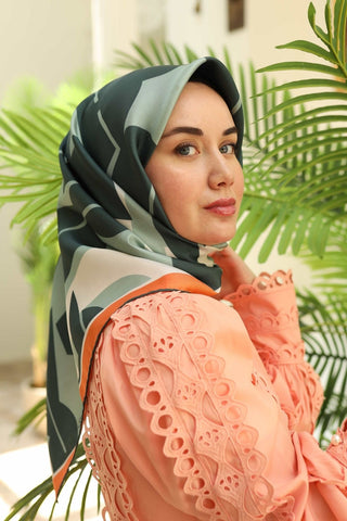 Silk Home Twill İpek Eşarp 11399-11 - 463993471203 - | Silk Home