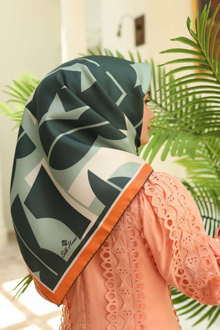 Silk Home Twill İpek Eşarp 11399-11 - 463993471203 - | Silk Home