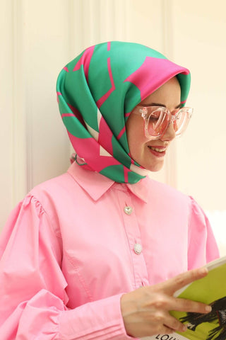 Silk Home Twill İpek Eşarp 11399-13 - 463993471203 - | Silk Home