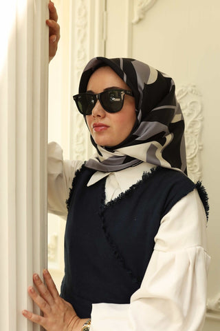Silk Home Twill İpek Eşarp 11399-14 - 463993471203 - | Silk Home