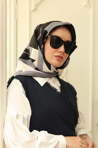 Silk Home Twill İpek Eşarp 11399-14 - 463993471203 - | Silk Home