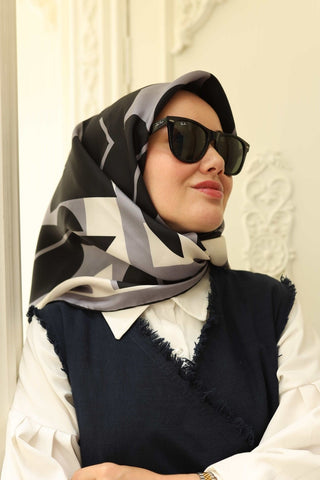 Silk Home Twill İpek Eşarp 11399-14 - 463993471203 - | Silk Home