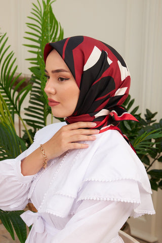 Silk Home Twill İpek Eşarp 11399-15
