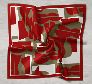 Silk Home Twill İpek Eşarp 11399-16 - 463993471203 - | Silk Home