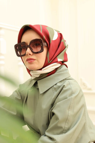 Silk Home Twill İpek Eşarp 11399-16 - 463993471203 - | Silk Home