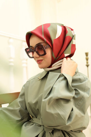 Silk Home Twill İpek Eşarp 11399-16 - 463993471203 - | Silk Home