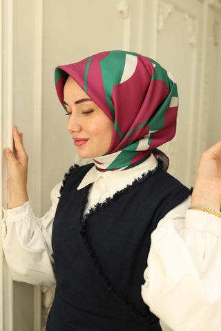 Silk Home Twill İpek Eşarp 11399-19 - 463993471203 - | Silk Home