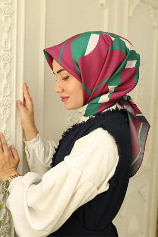 Silk Home Twill İpek Eşarp 11399-19 - 463993471203 - | Silk Home