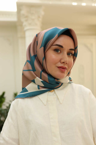 Silk Home Twill İpek Eşarp 11399-21 - 463993471203 - | Silk Home