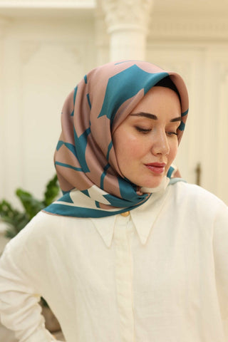 Silk Home Twill İpek Eşarp 11399-21 - 463993471203 - | Silk Home