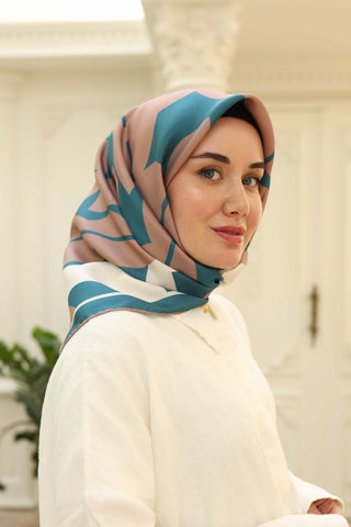 Silk Home Twill İpek Eşarp 11399-21 - 463993471203 - | Silk Home