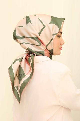 Silk Home Twill İpek Eşarp 11399-23 - 463993471203 - | Silk Home