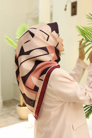 Silk Home Twill İpek Eşarp 11399-24 - 463993471203 - | Silk Home