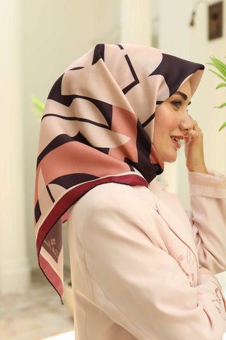 Silk Home Twill İpek Eşarp 11399-24 - 463993471203 - | Silk Home