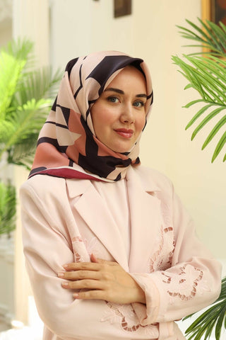 Silk Home Twill İpek Eşarp 11399-24 - 463993471203 - | Silk Home