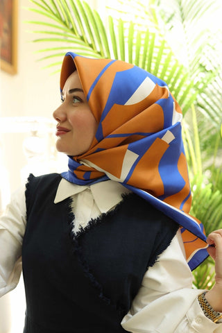 Silk Home Twill İpek Eşarp 11399-25 - 463993471203 - | Silk Home