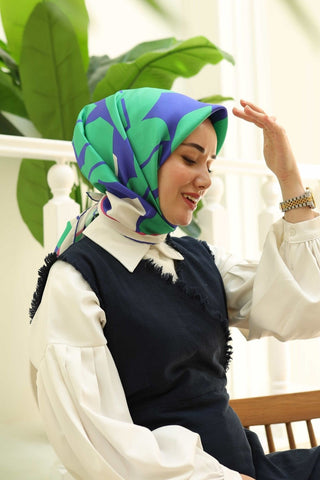 Silk Home Twill İpek Eşarp 11399-28 - 463993471203 - | Silk Home