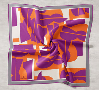 Silk Home Twill İpek Eşarp 11399-45 - 463993471203 - | Silk Home