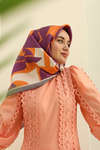 Silk Home Twill İpek Eşarp 11399-45 - 463993471203 - | Silk Home