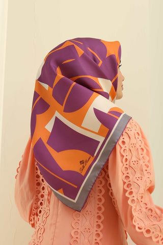 Silk Home Twill İpek Eşarp 11399-45 - 463993471203 - | Silk Home