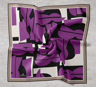 Silk Home Twill İpek Eşarp 11399-46 - 463993471203 - | Silk Home